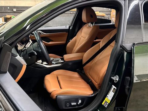 Used 2023 BMW i4 eDrive35 w/ Dynamic Handling Package RWD image 27