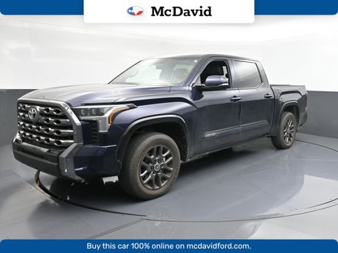 Used 2024 Toyota Tundra Platinum image 1