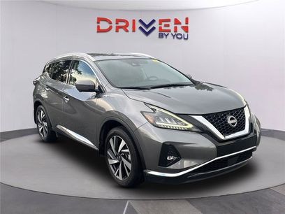 Used 2023 Nissan Murano SL w/ Cargo Package