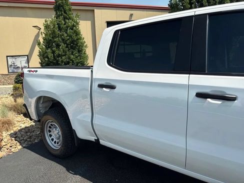 Used 2024 Chevrolet Silverado 1500 W/T w/ WT Convenience Package AWD/4WD image 54