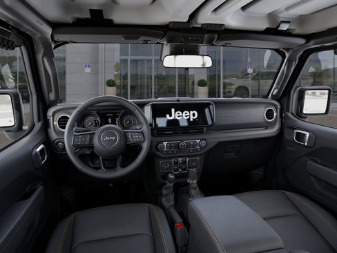 New 2025 Jeep Gladiator High Tide image 14