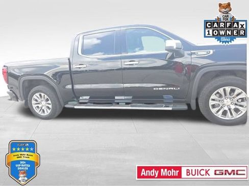 Used 2024 GMC Sierra 1500 Denali w/ Technology Package AWD/4WD image 1