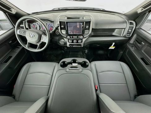 New 2026 RAM 3500 Tradesman AWD/4WD image 9