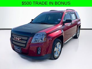 Used 2015 GMC Terrain SLT video 3