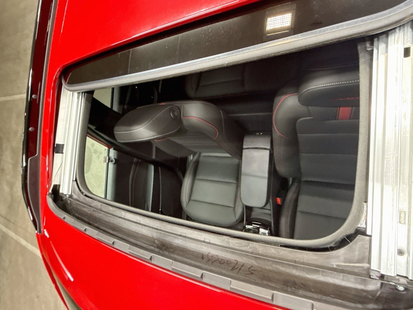 New 2026 Chevrolet Trax RS w/ Sunroof Package FWD image 25