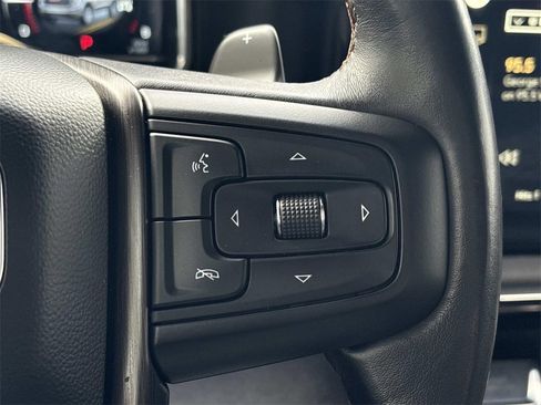 Used 2022 GMC Sierra 1500 AT4 w/ Technology Package image 29