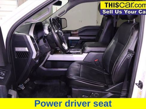 Used 2017 Ford F150 Lariat w/ Equipment Group 502A Luxury AWD/4WD image 26