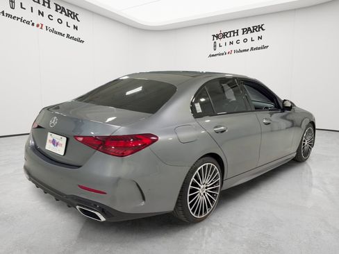 Used 2024 Mercedes-Benz C 300 Sedan image 5