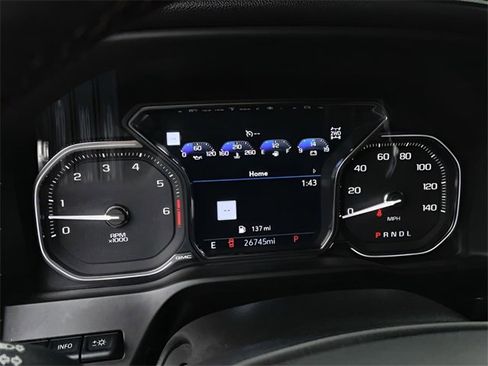 Used 2022 GMC Sierra 1500 AT4 w/ AT4 Premium Package image 13