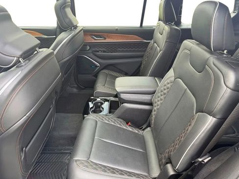 Used 2021 Jeep Grand Cherokee L Summit AWD/4WD image 29