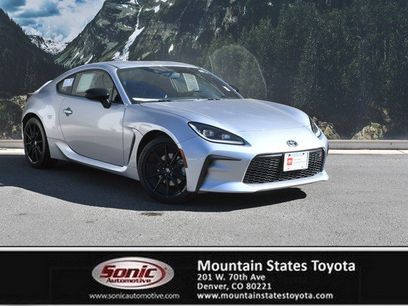 Certified 2023 Toyota GR86 Premium w/ ALL Weather Mat Package (TMS)