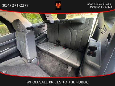 Used 2021 Hyundai Palisade SE AWD/4WD image 17