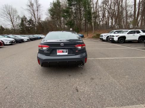 Certified 2026 Toyota Corolla SE image 10