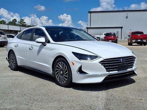 Used 2021 Hyundai Sonata Limited FWD image 3