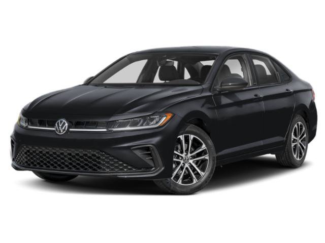 Used 2025 Volkswagen Jetta Sport FWD image 1