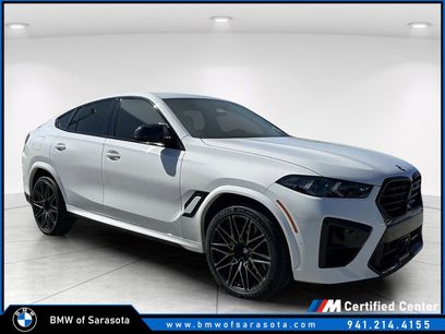 Used 2025 BMW X6 M Competition w/ Executive Package