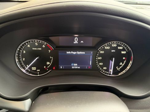 Used 2020 Cadillac XT4 Premium Luxury w/ Cold Weather Package image 9