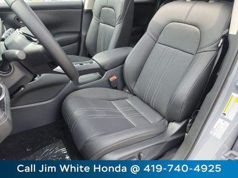 New 2026 Honda HR-V EX-L image 24