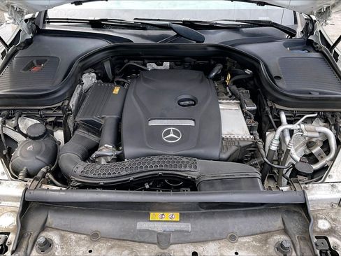 Used 2019 Mercedes-Benz GLC 300 4MATIC Coupe w/ Parking Assist Package image 10