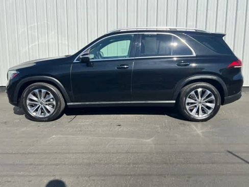 Certified 2023 Mercedes-Benz GLE 450 4MATIC image 3