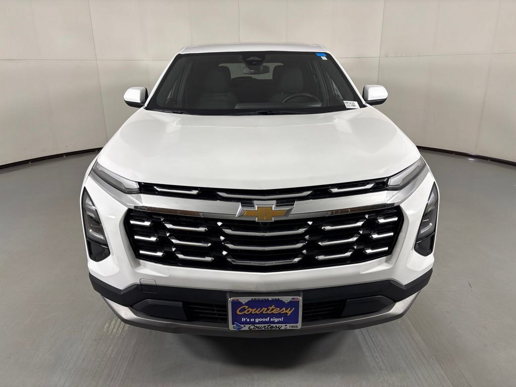 Certified 2026 Chevrolet Equinox LT FWD image 4