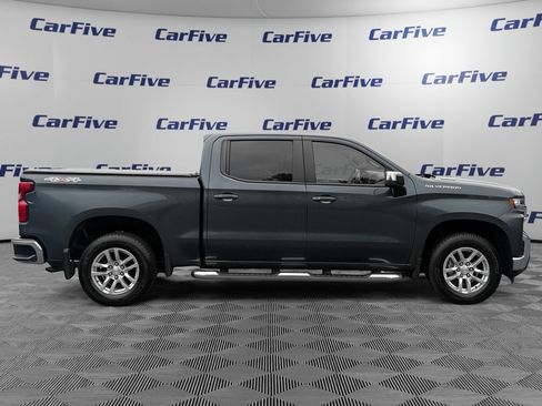 Used 2020 Chevrolet Silverado 1500 LT w/ All-Star Edition AWD/4WD image 7