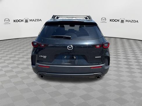 Certified 2023 MAZDA CX-50 2.5 S w/ Cargo Package AWD/4WD image 6