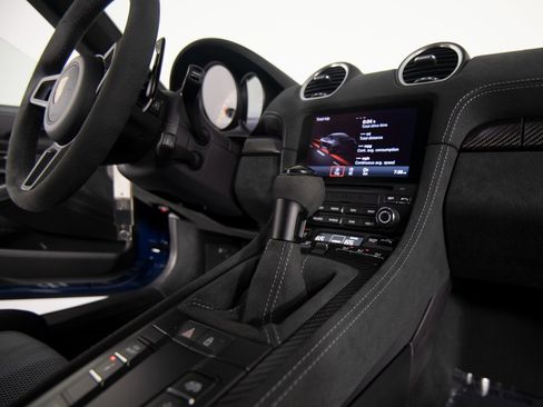 Certified 2023 Porsche 718 Cayman GT4 RS image 56