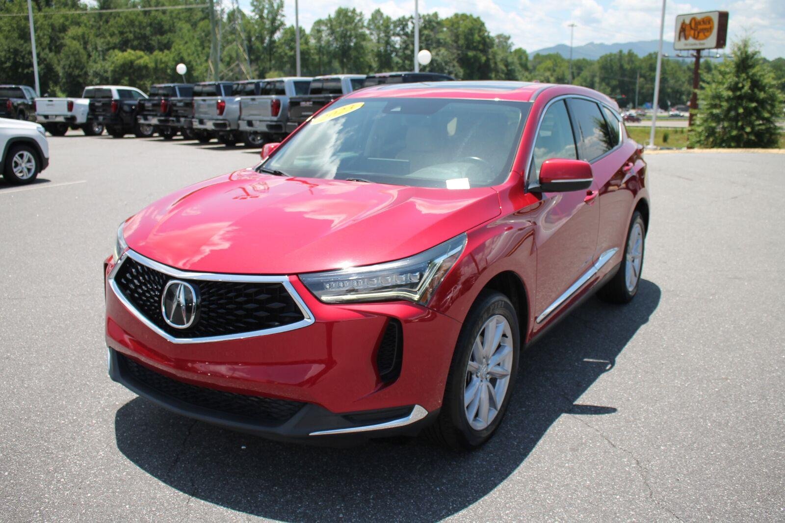 Used 2023 Acura RDX AWD image 4