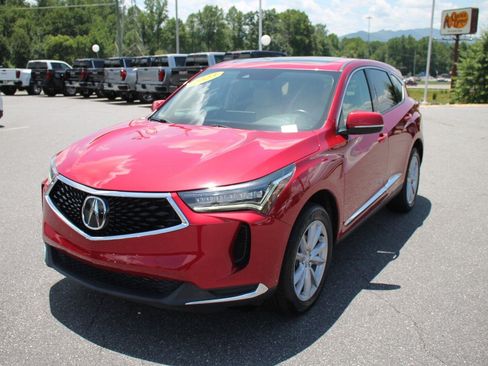 Used 2023 Acura RDX AWD image 4