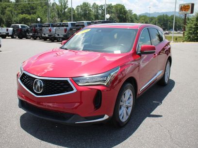 Used 2023 Acura RDX AWD