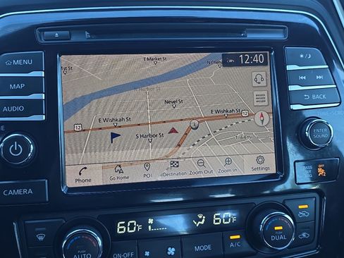 Used 2022 Nissan Maxima SR w/ Sport Mat Group image 29