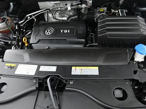 Used 2023 Volkswagen Atlas SEL AWD/4WD image 8