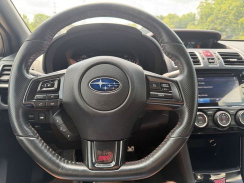 Used 2021 Subaru WRX STI AWD/4WD image 11