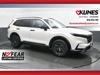 Used 2026 Honda CR-V TrailSport video 1