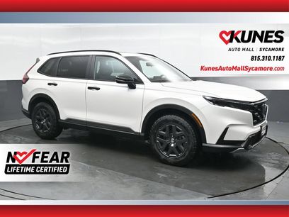 Used 2026 Honda CR-V TrailSport