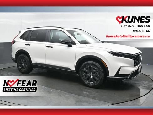Used 2026 Honda CR-V TrailSport image 1