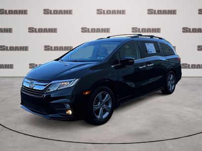Used 2019 Honda Odyssey EX-L