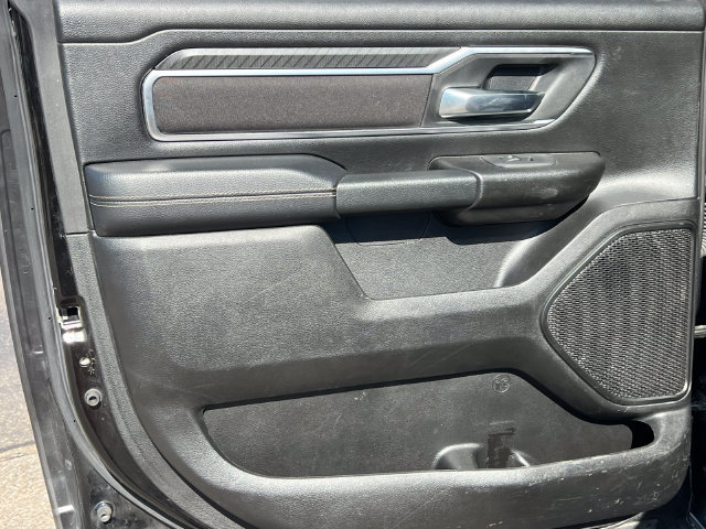Used 2025 RAM 1500 Big Horn AWD/4WD image 40