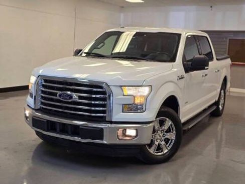 Used 2015 Ford F150 XLT w/ Equipment Group 302A Luxury RWD image 1