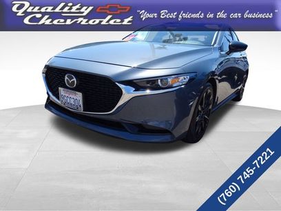 Used 2023 MAZDA MAZDA3 s
