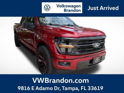 Used 2025 Ford F150 XLT w/ Equipment Group 301A Standard