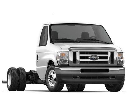 New 2026 Ford E-350 and Econoline 350 Super Duty w/ Power Equipment Group