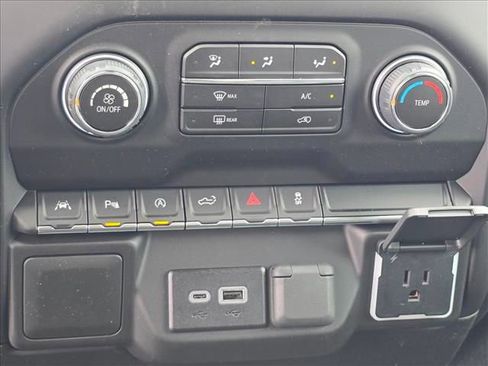 New 2026 Chevrolet Silverado 1500 W/T w/ WT Value Package AWD/4WD image 22