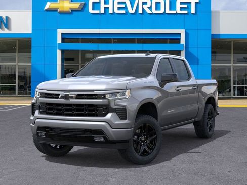 New 2026 Chevrolet Silverado 1500 RST w/ LPO, Liner Protection Package image 6