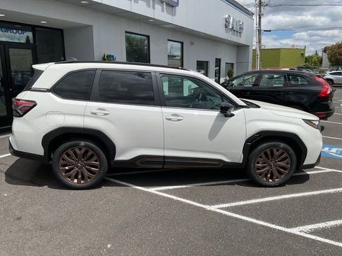 New 2026 Subaru Forester Sport AWD/4WD image 9