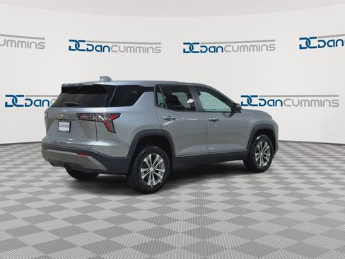 New 2026 Chevrolet Equinox LT w/ Safety and Technology Package AWD/4WD image 8