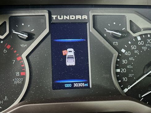 Used 2023 Toyota Tundra SR5 w/ TRD Sport Package image 18