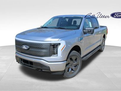 New 2025 Ford F150 Lightning Flash