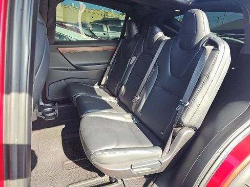 Used 2020 Tesla Model X Long Range image 13